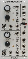 Sport Modulator 2 (both panels)