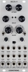 Delta-V (Silver panel)