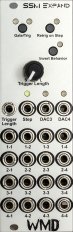 Sequential Switch Matrix (SSM) Expander