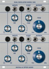 Eurorack Module Buchla 258t from Tiptop Audio