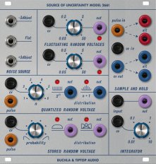 Eurorack Module Buchla 266t  from Tiptop Audio