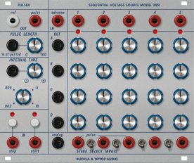 Buchla 245t