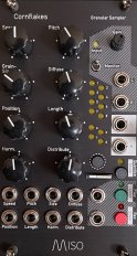 Eurorack Module Cornflakes from Miso Modular