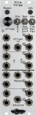 Eurorack Module Vice Virga (Silver) from Noise Engineering