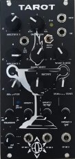 Eurorack Module TAROT from Modulaire Maritime