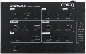 Moog Werkstatt-Ø1