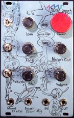 Eurorack Noise Swash