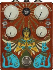 Pedals Module Priestess from Black Arts Toneworks