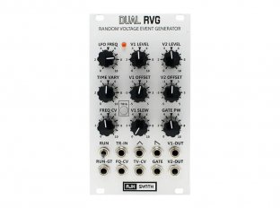 Eurorack Module Dual RVG Random Voltage Event Generator from AJH Synth