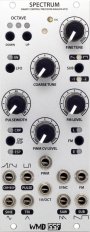 Eurorack Module Spectrum from Steady State Fate