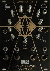 Cloudbusting Gold XP 2021 Black Gold