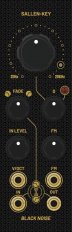 Eurorack Module SALLEN-KEY from Black Noise