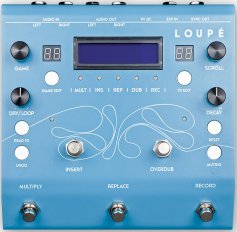 Pedals Module Loupé from Glou-Glou