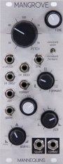 Eurorack Module Mangrove rev2 from Mannequins