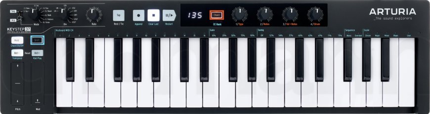 Keystep 37 Stealth
