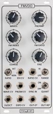 Eurorack Module FMVDO from Modcan