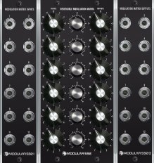 592 Reversible Modulation Matrix