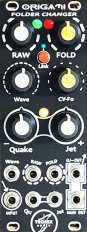 Eurorack Module ORIGAMI from Tronix-Audio