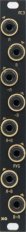Eurorack Module AC3 - 3U from XODES