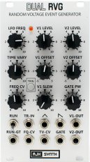 Dual RVG (Silver Panel)