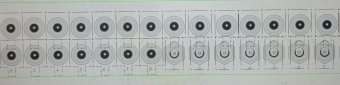 Octal Buffered Router