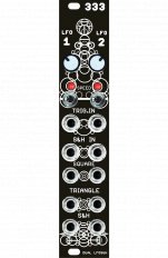 333-Dual LFO-S&H 