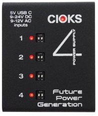 Pedals Module CIOKS 4 from Cioks