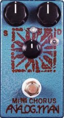 Pedals Module Mini Chorus from Analogman