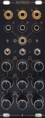 Eurorack Module MATRICO from ST Modular