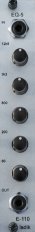 E-110 5-band EQ