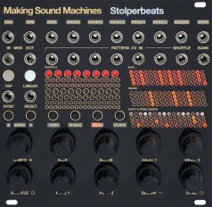 Eurorack Module Stolperbeats from Making Sound Machines