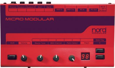 Nord Micro Modular