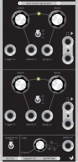 toppobrillo/buchla 281 dual function generator