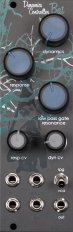 Eurorack Module Dynamics Controller Bat from Pittsburgh Modular