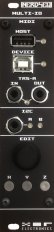 Multi-IO Expander Black
