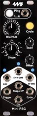 Eurorack Module Mini PEG from 4ms Company