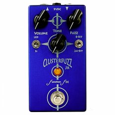 Pedals Module Clusterfuzz Jr from Function f(x)