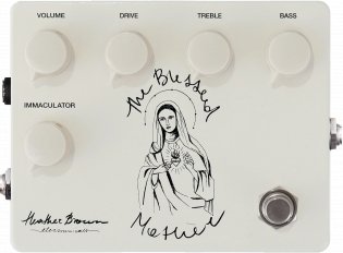 Heather Brown Electronicals The Blessed Mother
