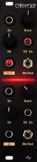 Eurorack Module Curiouser from Apollo View Modular