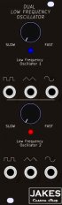 JCS Dual Low Frequency Oscillator