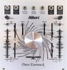 Eurorack Module Duos Eurorack from Hikari Instruments