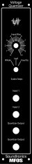 MFOS Voltage Quantizer