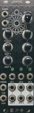 Eurorack Module uGrids (MI Grids 8 hp) from Sylph Modular