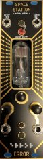 Space station gold  TUBE LDR !