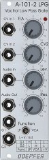 Eurorack Module A-101-2 from Doepfer