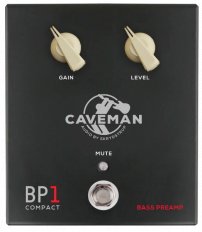 Pedals Module BP-1 Compact from Caveman Audio