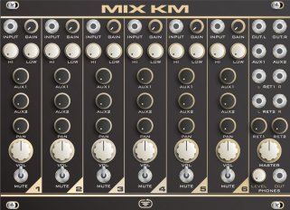 MIX KM