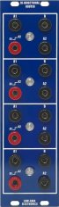 Quad Bi-Directional Switch