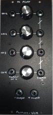 Mattson Mini, Quad VC Mixer