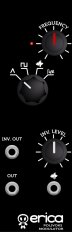 Eurorack Module Polivoks Modulator from Erica Synths